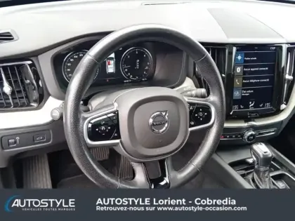 Photo 14 Volvo Xc60 Gén. II Ph1 Inscription Luxe 5