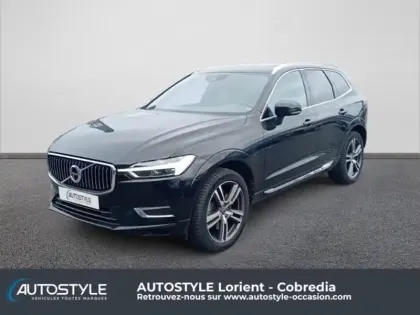 Photo Volvo Xc60 Inscription Luxe