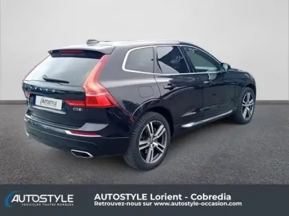 Photo 6 Volvo Xc60 Gén. II Ph1 Inscription Luxe 5