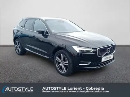 Photo 9 Volvo Xc60 Gén. II Ph1 Inscription Luxe 5