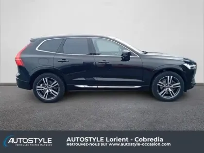 Photo 7 Volvo Xc60 Gén. II Ph1 Inscription Luxe 5