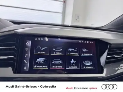 Photo 9 Audi Q4  e-tron 45 e-tron 285ch