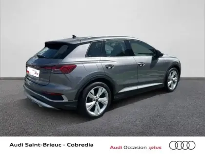 Photo 18 Audi Q4  e-tron 45 e-tron 285ch
