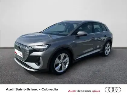 Photo 30 Audi Q4  e-tron 45 e-tron 285ch