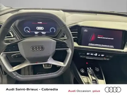 Photo 5 Audi Q4  e-tron 45 e-tron 285ch