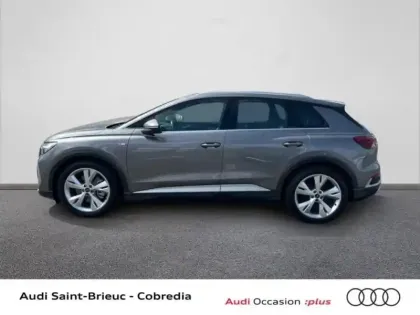 Photo 17 Audi Q4  e-tron 45 e-tron 285ch