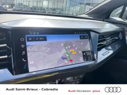 Photo 24 Audi Q4  e-tron 45 e-tron 285ch