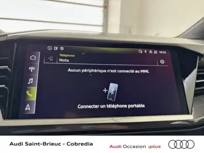 Photo 14 Audi Q4  e-tron 45 e-tron 285ch