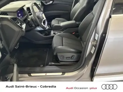 Photo 6 Audi Q4  e-tron 45 e-tron 285ch