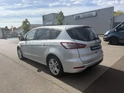 Photo 6 Ford S-max  2.0 EcoBlue 150ch Titanium Euro6.2 7 PLACES
