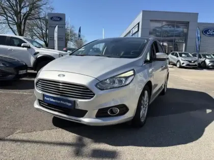 Photo Ford S-max Titanium