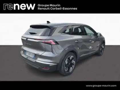 Photo 5 Renault Symbioz  1.6 E-Tech full hybrid 145ch Techno