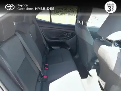 Photo 6 Toyota Yaris  Cross 130h Design MY26