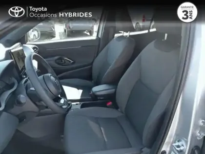 Photo 10 Toyota Yaris  Cross 130h Design MY26