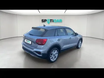 Photo 5 Audi Q2  35 TFSI 150ch Advanced S tronic 7