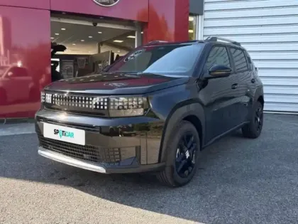 Photo Fiat Panda Icône