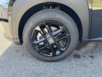 Photo 10 Fiat Panda Gén. I Ph1 Icône 5