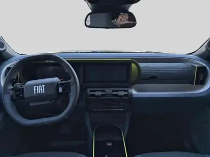 Photo 7 Fiat Panda Gén. I Ph1 Icône 5