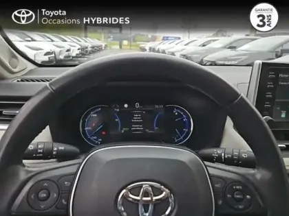 Photo 12 Toyota Rav4 Gén. V Ph1 Lounge 5