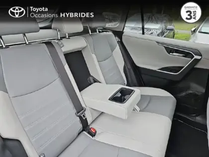 Photo 6 Toyota Rav4 Gén. V Ph1 Lounge 5