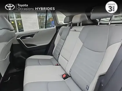 Photo 11 Toyota Rav4 Gén. V Ph1 Lounge 5