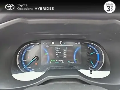 Photo 13 Toyota Rav4 Gén. V Ph1 Lounge 5