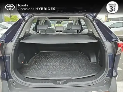 Photo 9 Toyota Rav4 Gén. V Ph1 Lounge 5