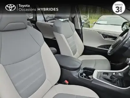 Photo 5 Toyota Rav4 Gén. V Ph1 Lounge 5