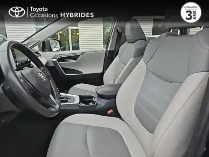 Photo 10 Toyota Rav4 Gén. V Ph1 Lounge 5