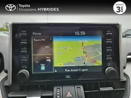 Photo 14 Toyota Rav4 Gén. V Ph1 Lounge 5