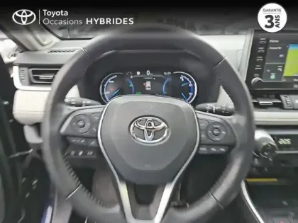 Photo 8 Toyota Rav4 Gén. V Ph1 Lounge 5