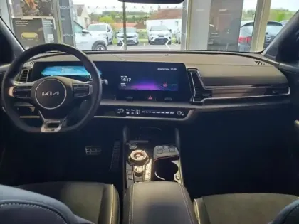 Photo 10 Kia Sportage Gén. V Ph1 Evo GT-line 5