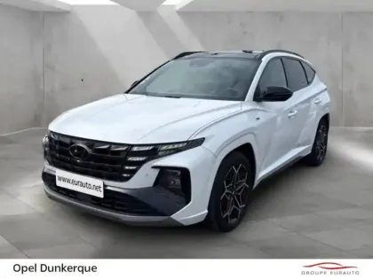 Photo Hyundai Tucson N Line Executive