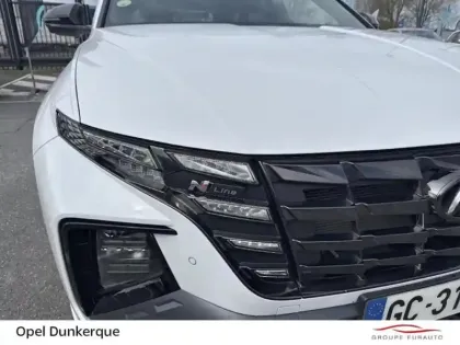 Photo 11 Hyundai Tucson Gén. IV Ph1 N Line Executive 5