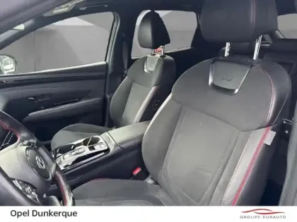 Photo 6 Hyundai Tucson Gén. IV Ph1 N Line Executive 5