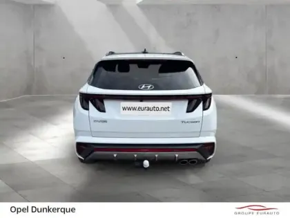 Photo 5 Hyundai Tucson Gén. IV Ph1 N Line Executive 5