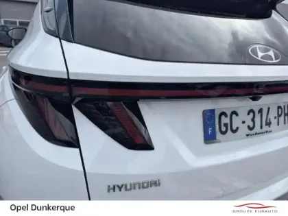 Photo 12 Hyundai Tucson Gén. IV Ph1 N Line Executive 5