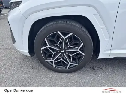 Photo 8 Hyundai Tucson Gén. IV Ph1 N Line Executive 5