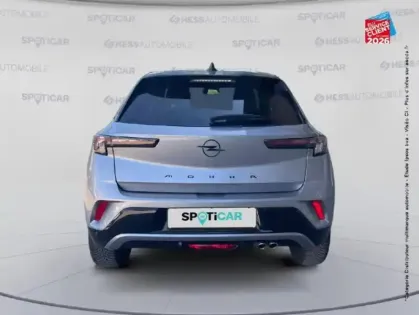 Photo 21 Opel Mokka  1.2 Turbo 136ch GS