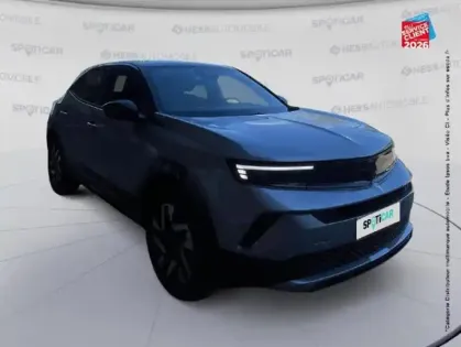 Photo 17 Opel Mokka  1.2 Turbo 136ch GS