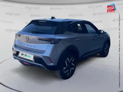 Photo 20 Opel Mokka  1.2 Turbo 136ch GS