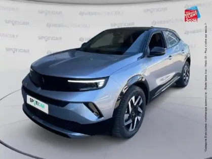 Photo 15 Opel Mokka  1.2 Turbo 136ch GS