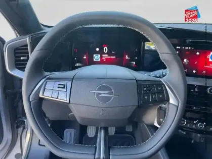 Photo 26 Opel Mokka  1.2 Turbo 136ch GS