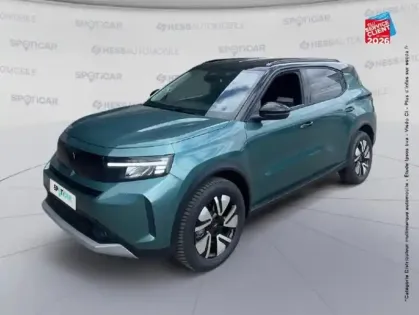 Photo Opel Frontera Gs