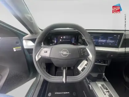 Photo 11 Opel Frontera  1.2 Turbo Hybrid 145ch GS e-DCT6