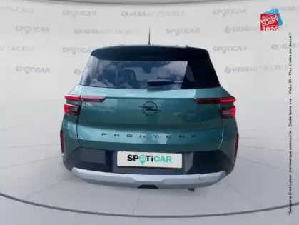 Photo 6 Opel Frontera  1.2 Turbo Hybrid 145ch GS e-DCT6