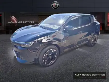 Photo Alfa Romeo Junior Sprint