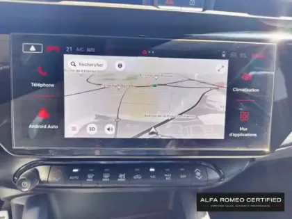 Photo 13 Alfa Romeo Junior Gén. I Ph1 NG Sprint 5