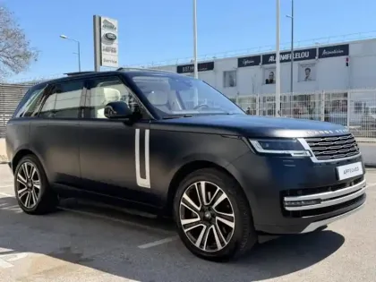 Photo 5 Land rover Range Rover Gén. V (L460) Ph1 Autobiography 5