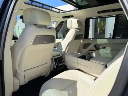 Photo 14 Land rover Range Rover Gén. V (L460) Ph1 Autobiography 5